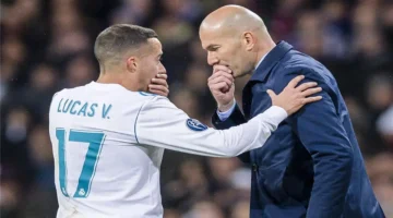 اعتراف جريء.. فاسكيز يختار أفضل لاعب في تاريخ ريال مدريد ويمدح زيدان كمدرب مثالي